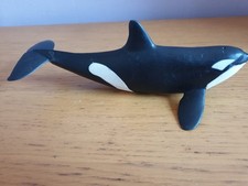 Schleich killer whale for sale  CARDIFF