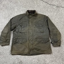 Barbour waxed jacket for sale  Oak Creek