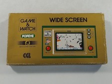 Game watch wide d'occasion  Paris XI