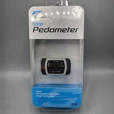Pedômetro Sportline Sportline 330 Walking Advantage passo botão único reset  comprar usado Pedômetro Sportline Sportline 330 Walking Advantage passo botão único reset  comprar usado  Enviando para Brazil