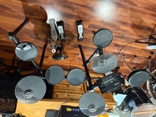 Yamaha dtx electronic for sale  Chula Vista