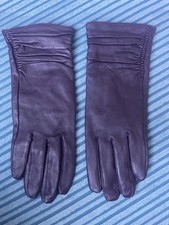 ladies purple leather gloves for sale ladies purple leather gloves for sale ST. LEONARDS-ON-SEA