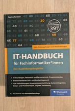 Handbuch fachinformatiker 11 gebraucht kaufen  Nürnberg