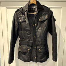 Barbour women leather for sale  CHELTENHAM