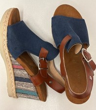 Ladies espadrille multi for sale  ENNISKILLEN