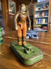 vintage cast iron mechanical bank for sale vintage cast iron mechanical bank for sale Corning