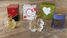 Miniatures parfum flacon d'occasion  Orange