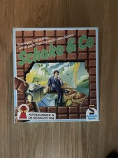 Schoko schmidt spiele gebraucht kaufen  Arnstorf