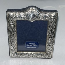 Solid silver hallmarked for sale  ANDOVER