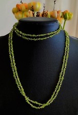 Peridot kette splitter gebraucht kaufen  Gütersloh