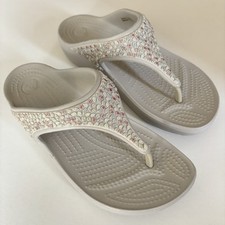 Crocs sloane diamanté for sale  WORTHING