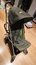 Buggy pushchair stroller for sale  COLCHESTER