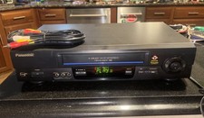 Lettore vhs videoregistratore usato  Spedire a Italy