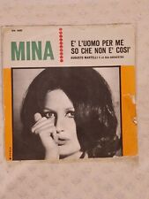 Mina vinile giri usato  Alessandria