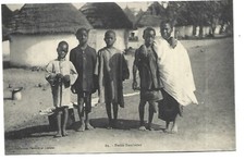 West africa petits d'occasion  Expédié en Belgium