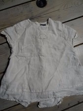 Tunique légère blanche d'occasion  Sannerville