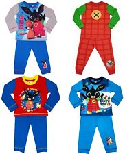 Boys bing pyjamas for sale  BIRMINGHAM