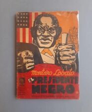 Monteiro Lobato, José Ben - El Presidente Negro- Novela norteamericana año 2228, usado comprar usado  Enviando para Brazil