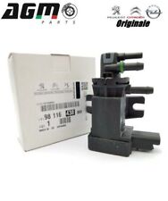 Elettrovalvola turbo originale usato  Frattaminore