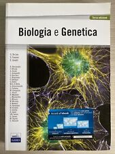 Biologia genetica iii usato  Perugia