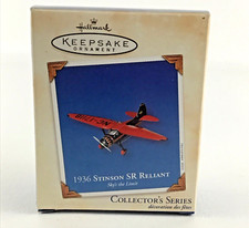 Hallmark keepsake ornament for sale  Warren