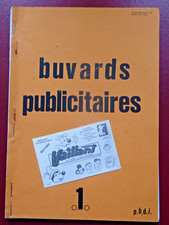 Catalogues buvards pub d'occasion  Dammarie