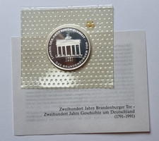 Brd 1991 noppenfolie gebraucht kaufen  Ravensburg