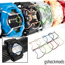 8 barras protetoras de fio Casio G-Shock protetores de relógio esportivo G 9300 G-9300 comprar usado  Enviando para Brazil