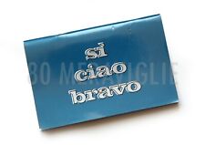 Piaggio vintage manuale usato  Valenzano
