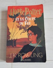 Livre harry potter d'occasion  Argenteuil