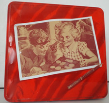 Vintage biscuit storage for sale  BROADSTAIRS