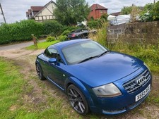 Audi mk1 225 for sale  LOUGHBOROUGH