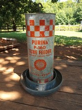 Vtg purina 16g for sale  Mc Leansville