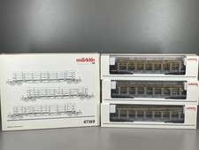 Märklin wagen set gebraucht kaufen  Wolfegg