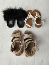 Girl lot sandals for sale  Victoria