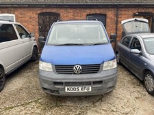 Transporter kombi 2005 for sale Transporter kombi 2005 for sale  HITCHIN