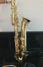 Stagg bass saxophone for sale  Tempe
