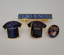 Lotto spille pin usato  Torino