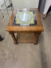 Wood end table for sale  Chardon