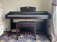 Yamaha clavinova cvp for sale  GOREBRIDGE