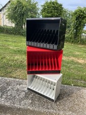 Lot porte cassette d'occasion  France