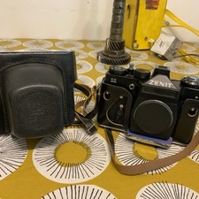 Zenit russian 35mm for sale  SWINDON