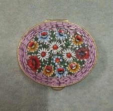 Scatolino micromosaico usato  Napoli