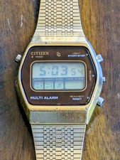 Citizen multi alarm for sale  Riverside