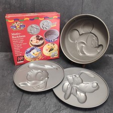 Mickey maus backform gebraucht kaufen  Harsewinkel, Marienfeld