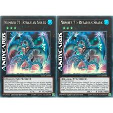Number rebarian shark usato  Ravenna