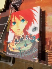 Manga dawn the usato  Roma
