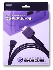 Cabo de vídeo terminal Nintendo GameCube D cabo componente (cabo componente) comprar usado  Enviando para Brazil