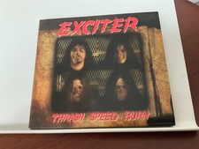 Exciter thrash speed usato  Riolo Terme