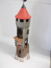Playmobil rundturm turm gebraucht kaufen  Zetel